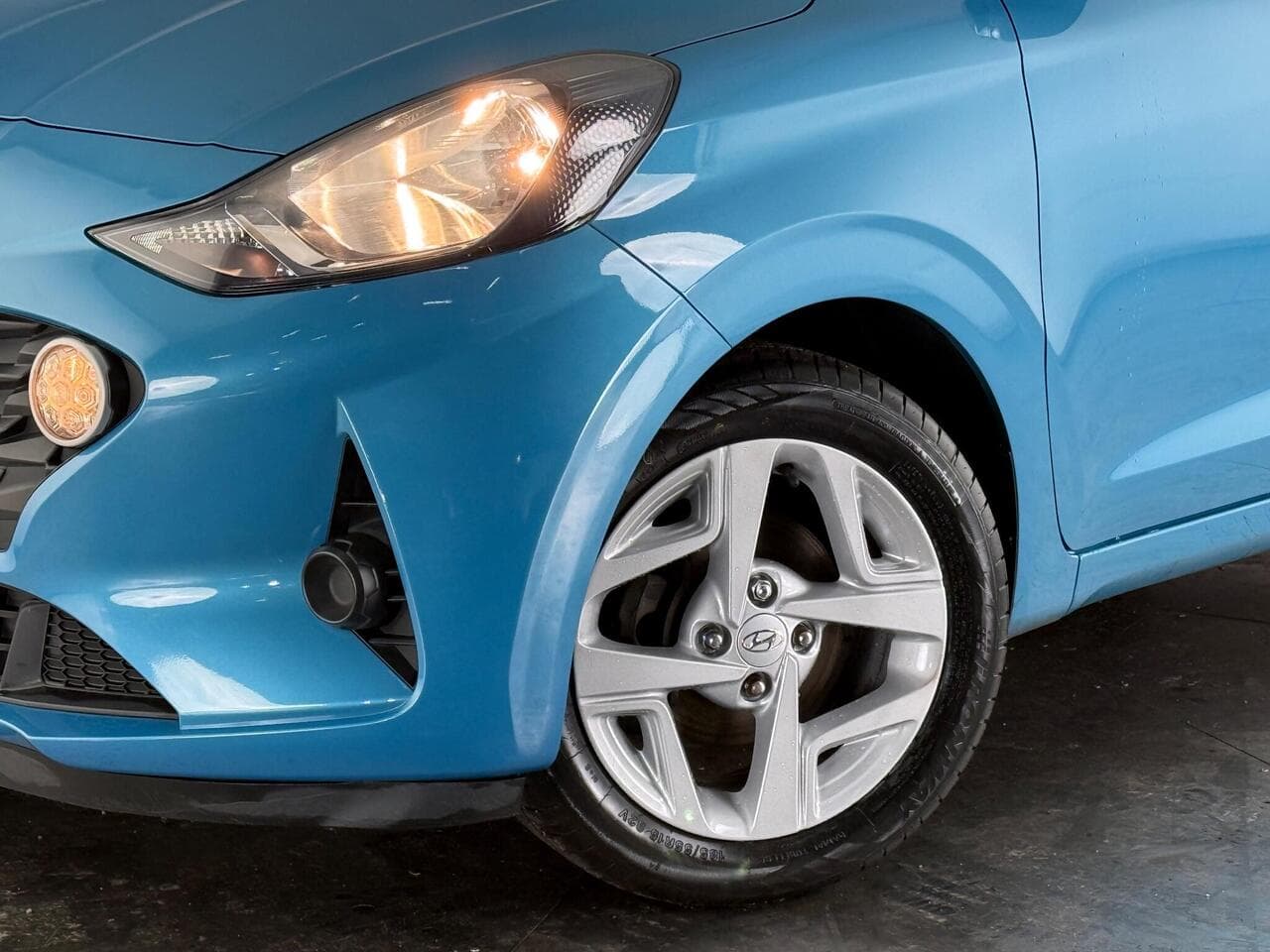 Hyundai i10 thumbnail Wheel
