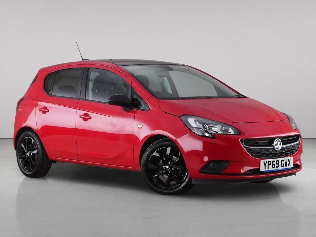 Vauxhall Corsa - Vauxhall Corsa 1.4i ecoTEC Griffin Euro 6 5dr