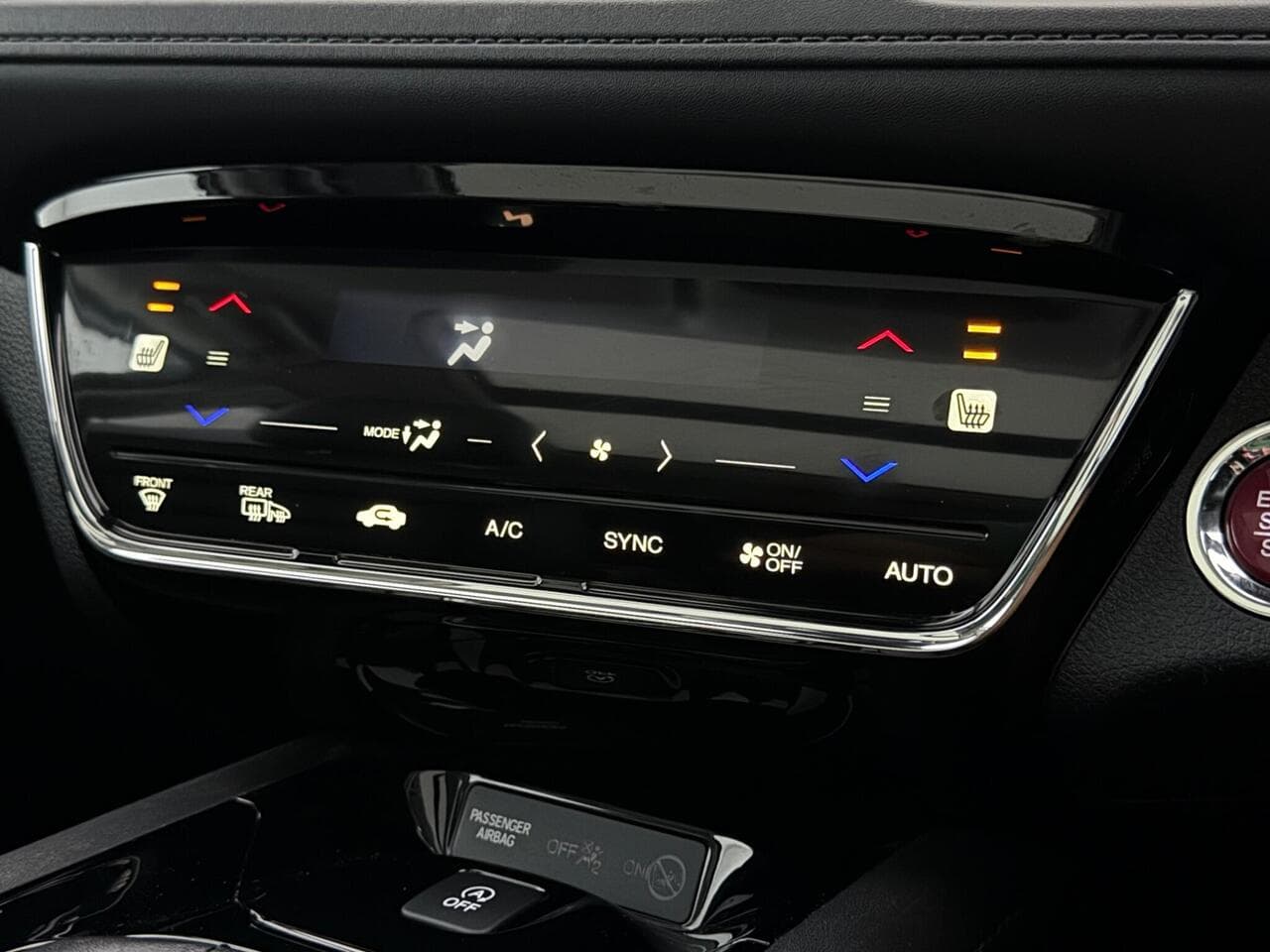 Honda HR-V thumbnail Inconclusive