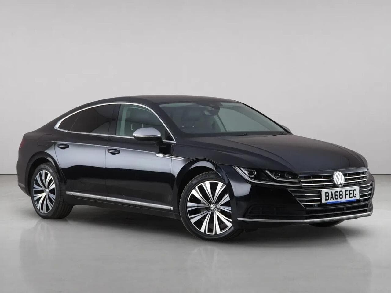 Volkswagen Arteon - Volkswagen Arteon 2.0 TDI Elegance Fastback DSG 4Motion Euro 6 (s/s) 5dr