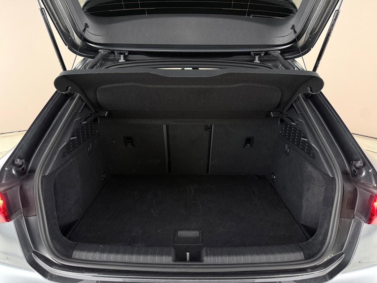 Audi A3 thumbnail Boot