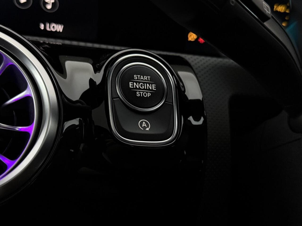 Mercedes-Benz A Class thumbnail Inconclusive
