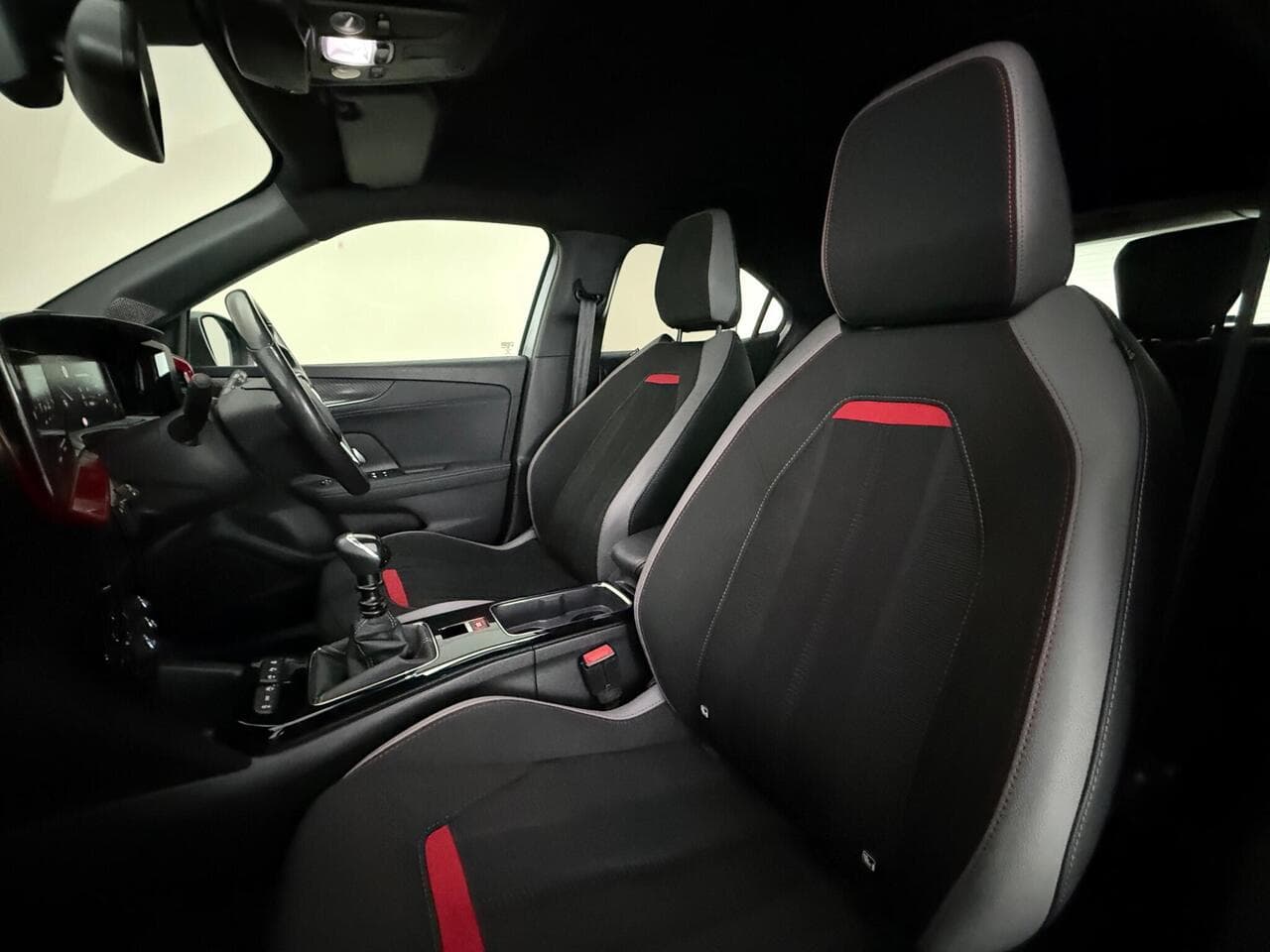 Vauxhall Mokka thumbnail Seat Front Passenger