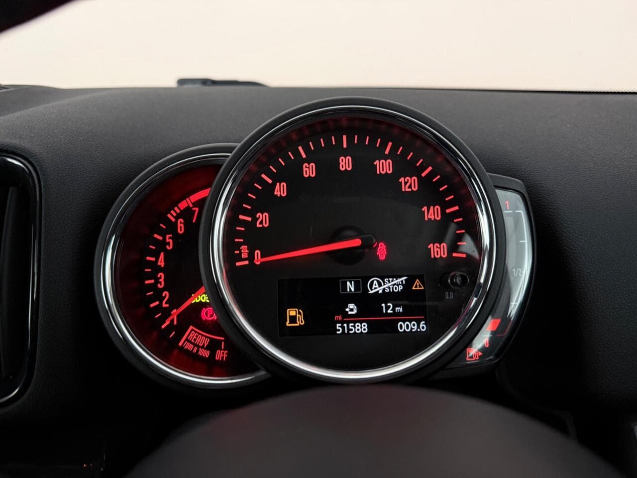 MINI Countryman thumbnail Driver Instruments