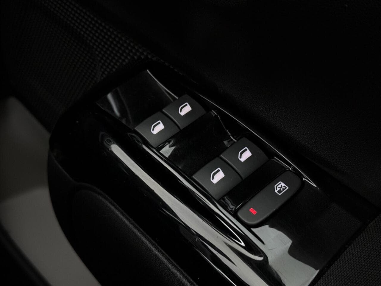 Citroen C3 thumbnail Misc Controls