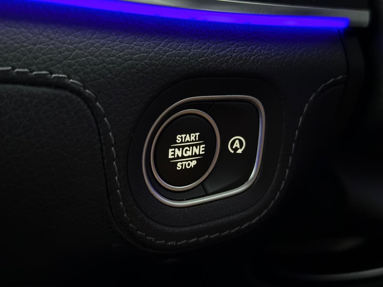 Mercedes-Benz GLE thumbnail Misc Controls