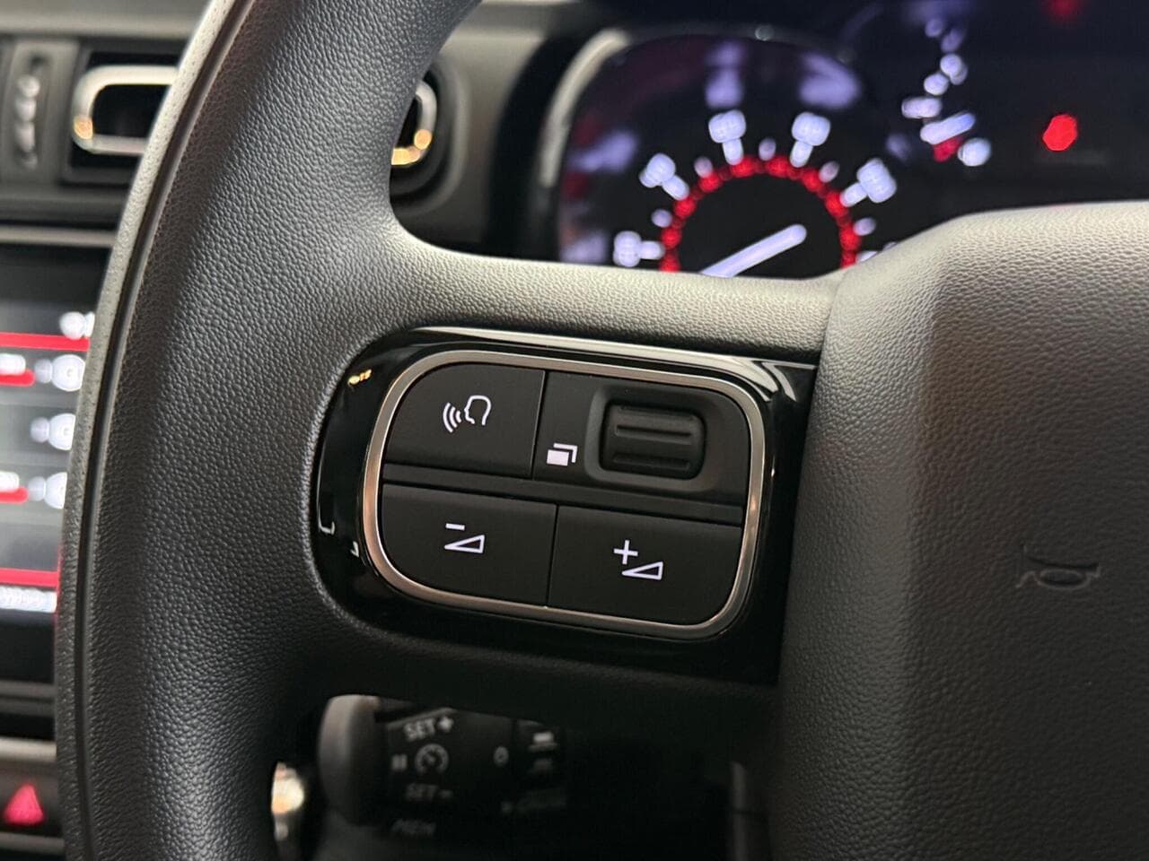 Citroen C3 thumbnail Misc Controls