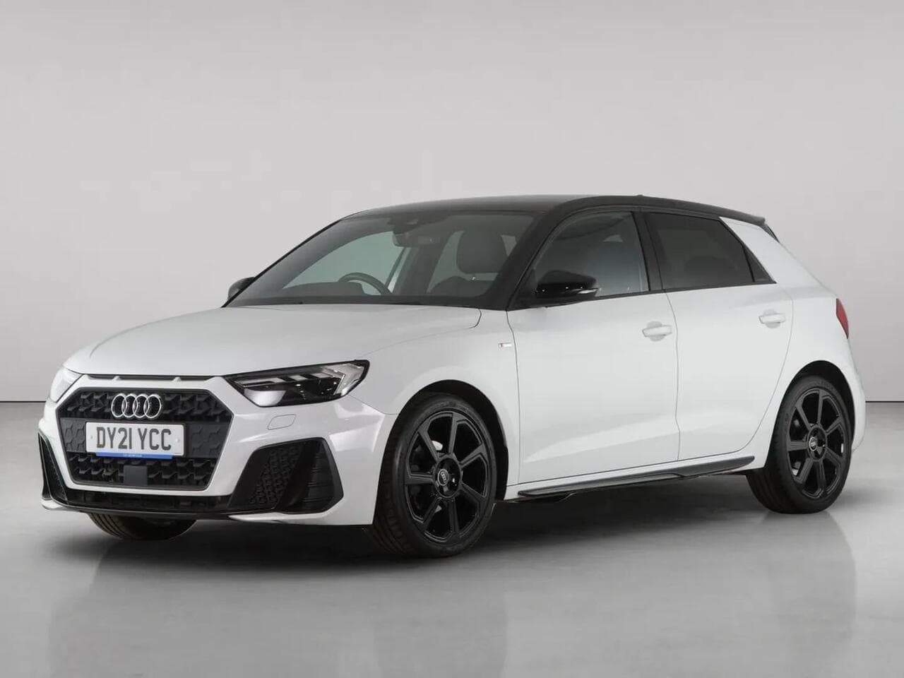 Audi A1 thumbnail Front Left