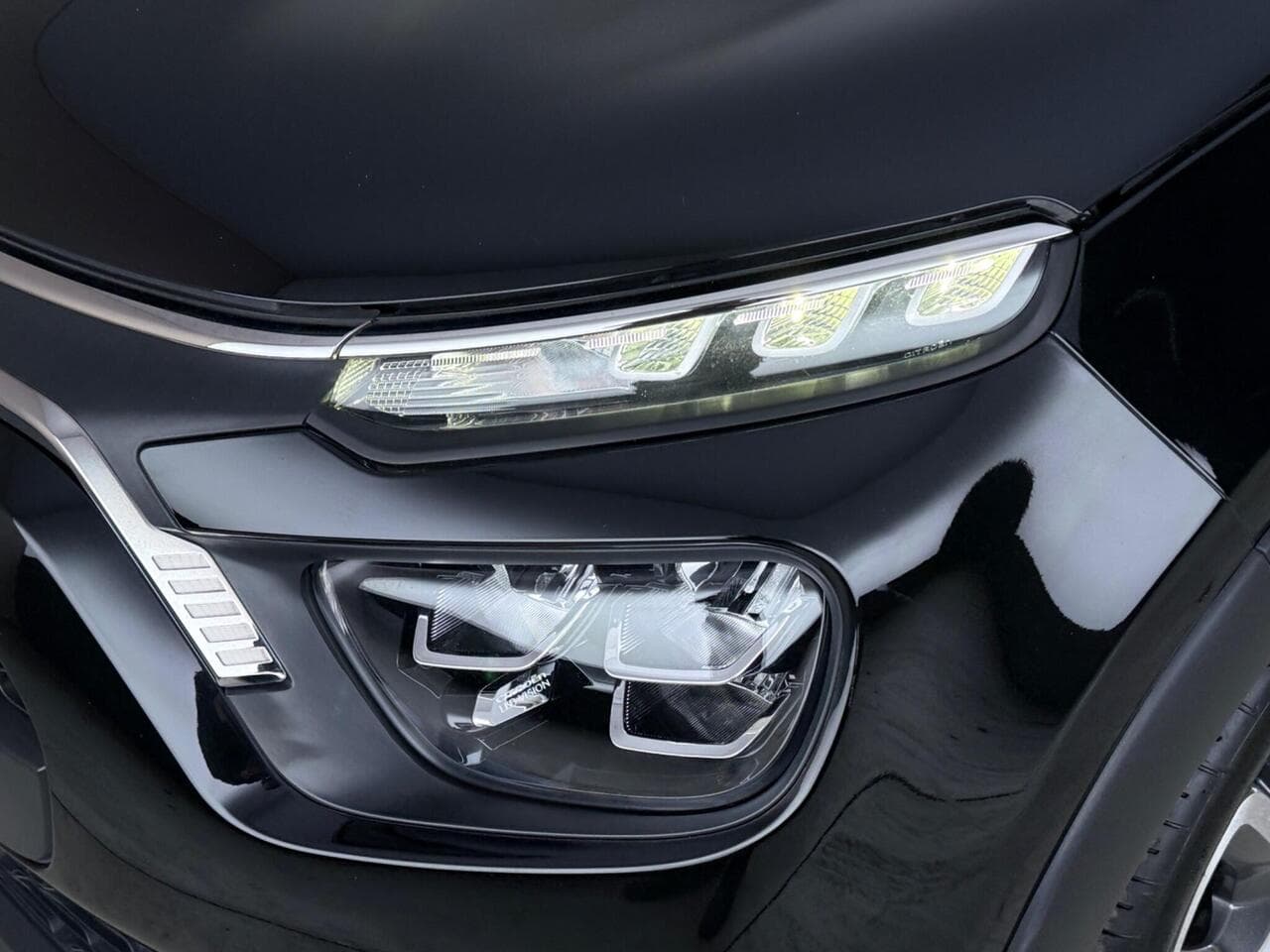 Citroen C3 thumbnail Lights Front