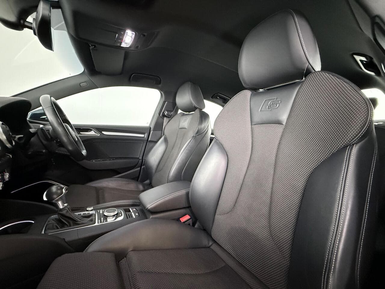 Audi A3 thumbnail Seat Front Passenger