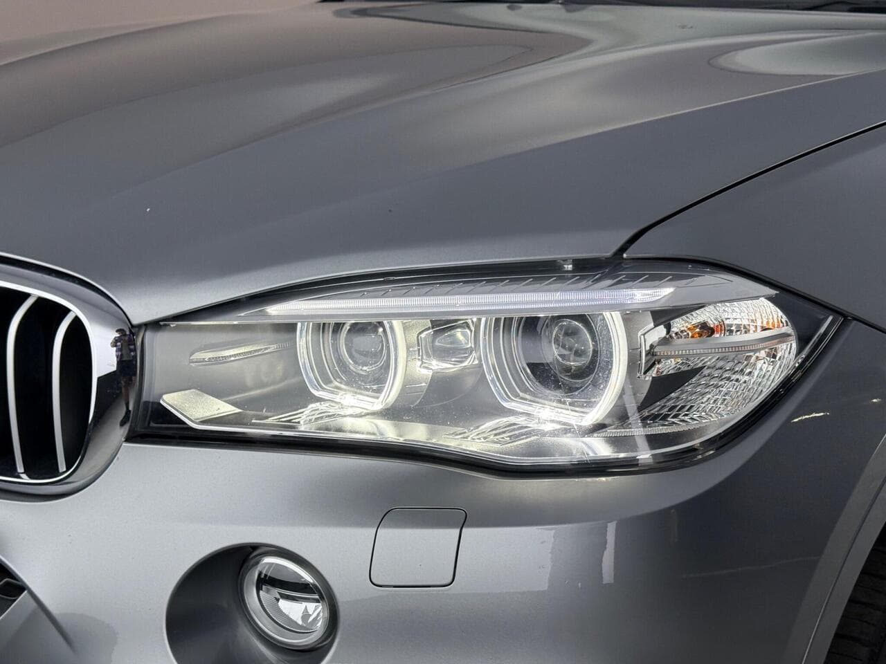 BMW X6 thumbnail Lights Front