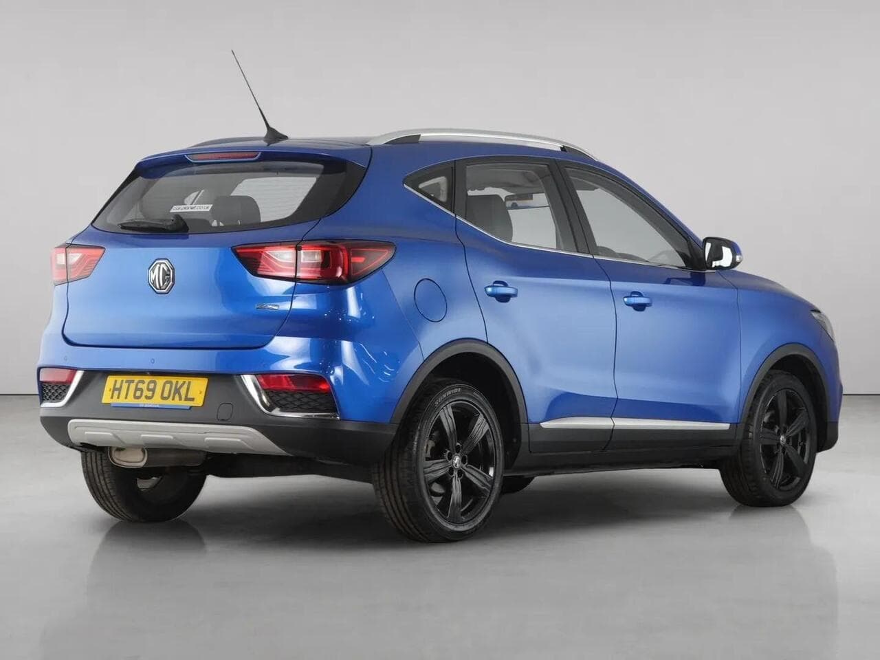 MG MG ZS thumbnail Rear Right