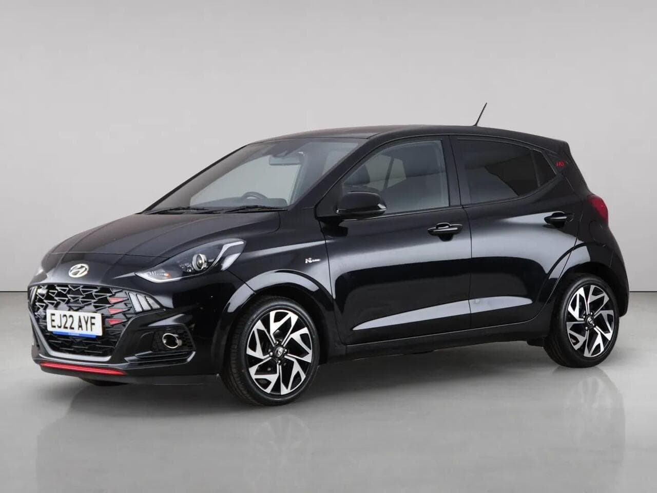 Hyundai i10 thumbnail Front Left