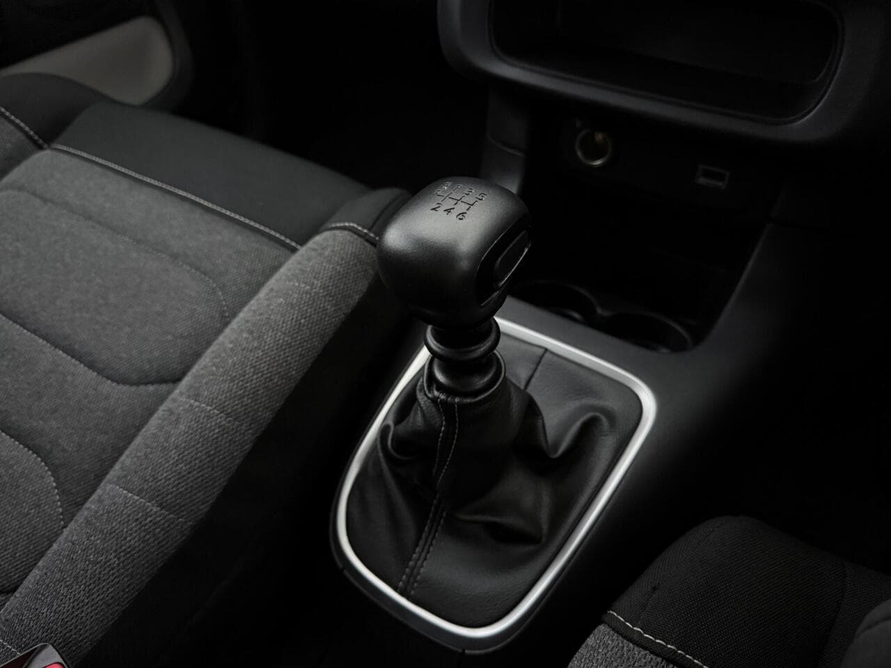 Citroen C3 thumbnail Interior Front
