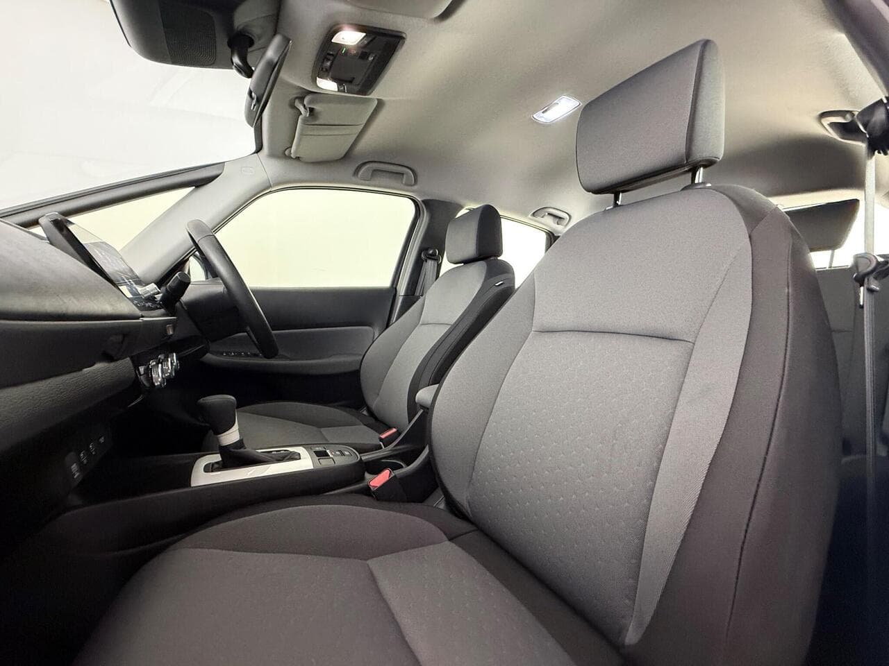 Honda Jazz thumbnail Seat Front Passenger