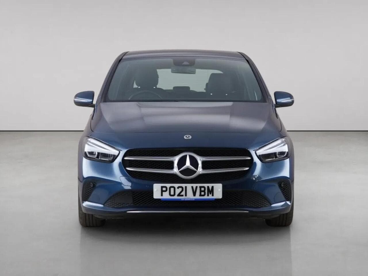 Mercedes-Benz B Class thumbnail Front