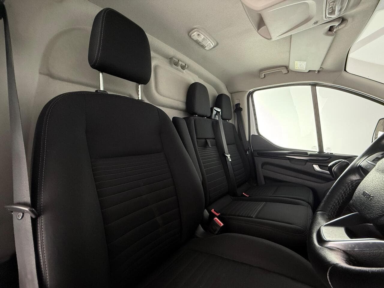 Ford Transit Custom thumbnail Seat Driver