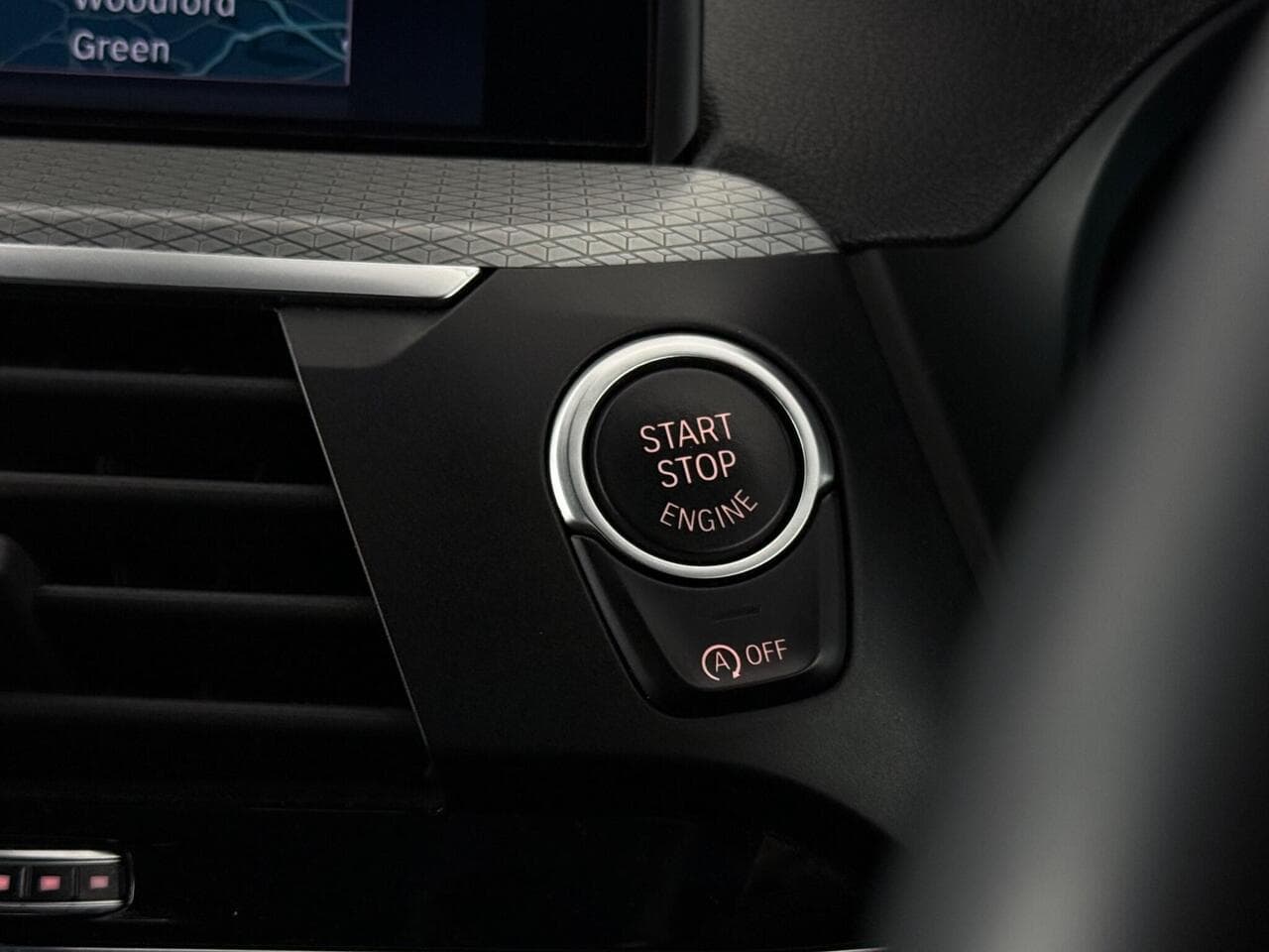 BMW X4 thumbnail Misc Controls