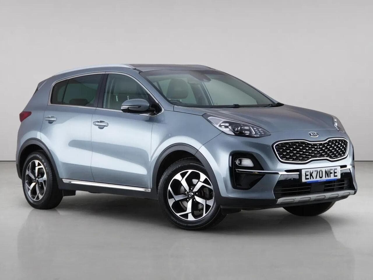 Kia Sportage - Kia Sportage 1.6 GDi Platinum Edition Euro 6 (s/s) 5dr