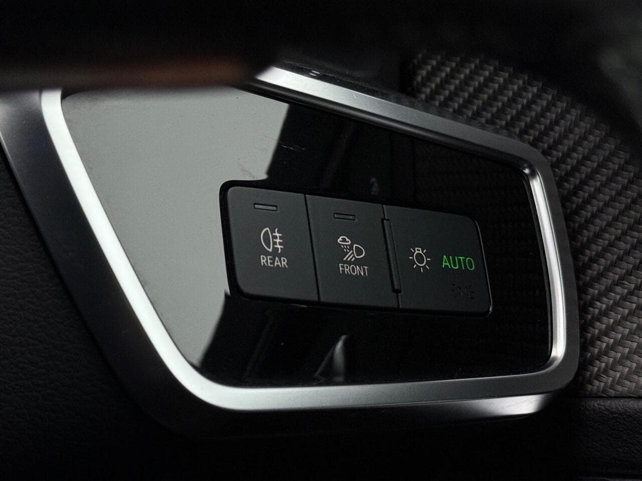 Audi A6 Avant thumbnail Misc Controls