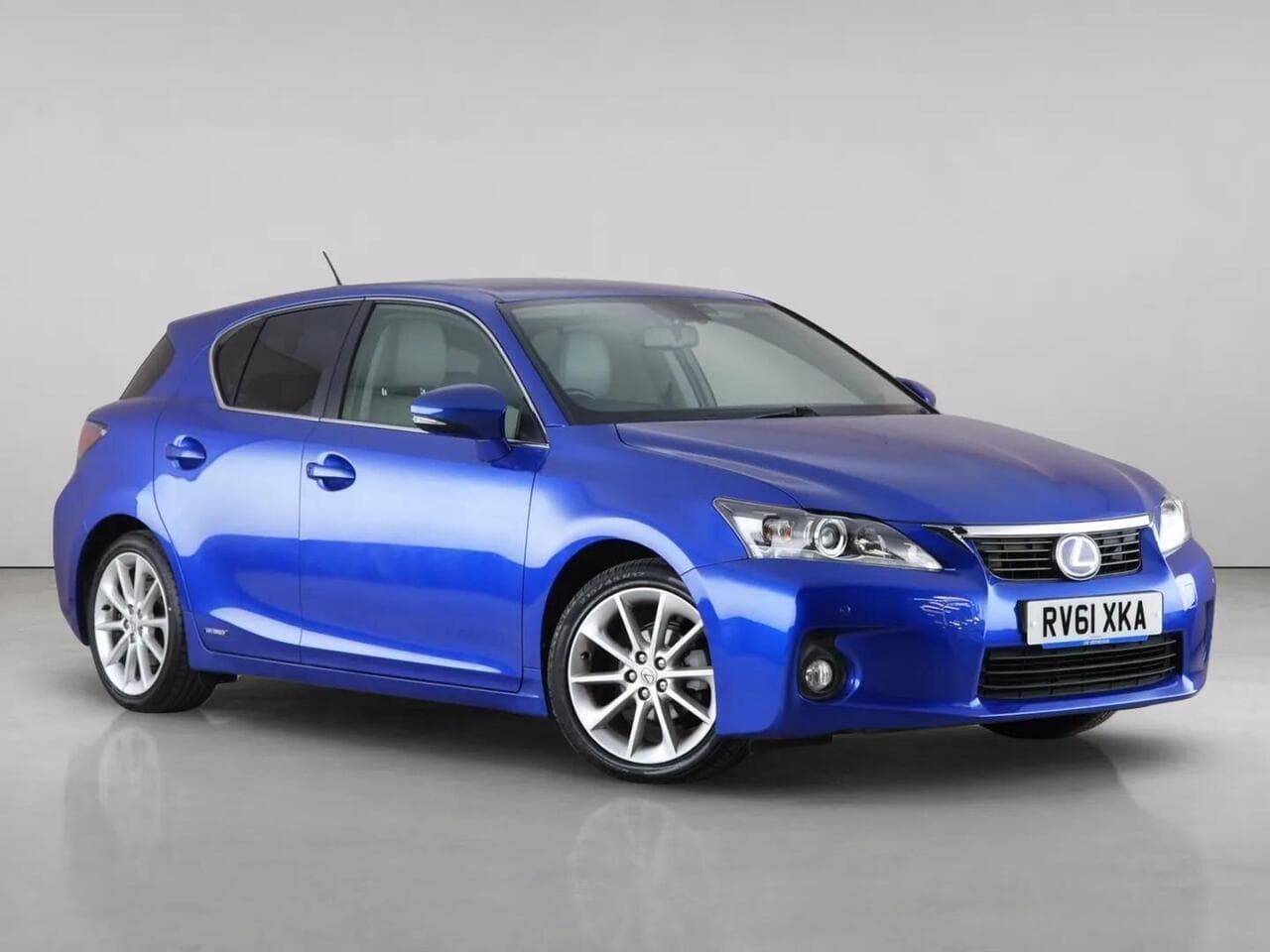 Lexus CT - Lexus CT 1.8 200h SE-L CVT Euro 5 (s/s) 5dr