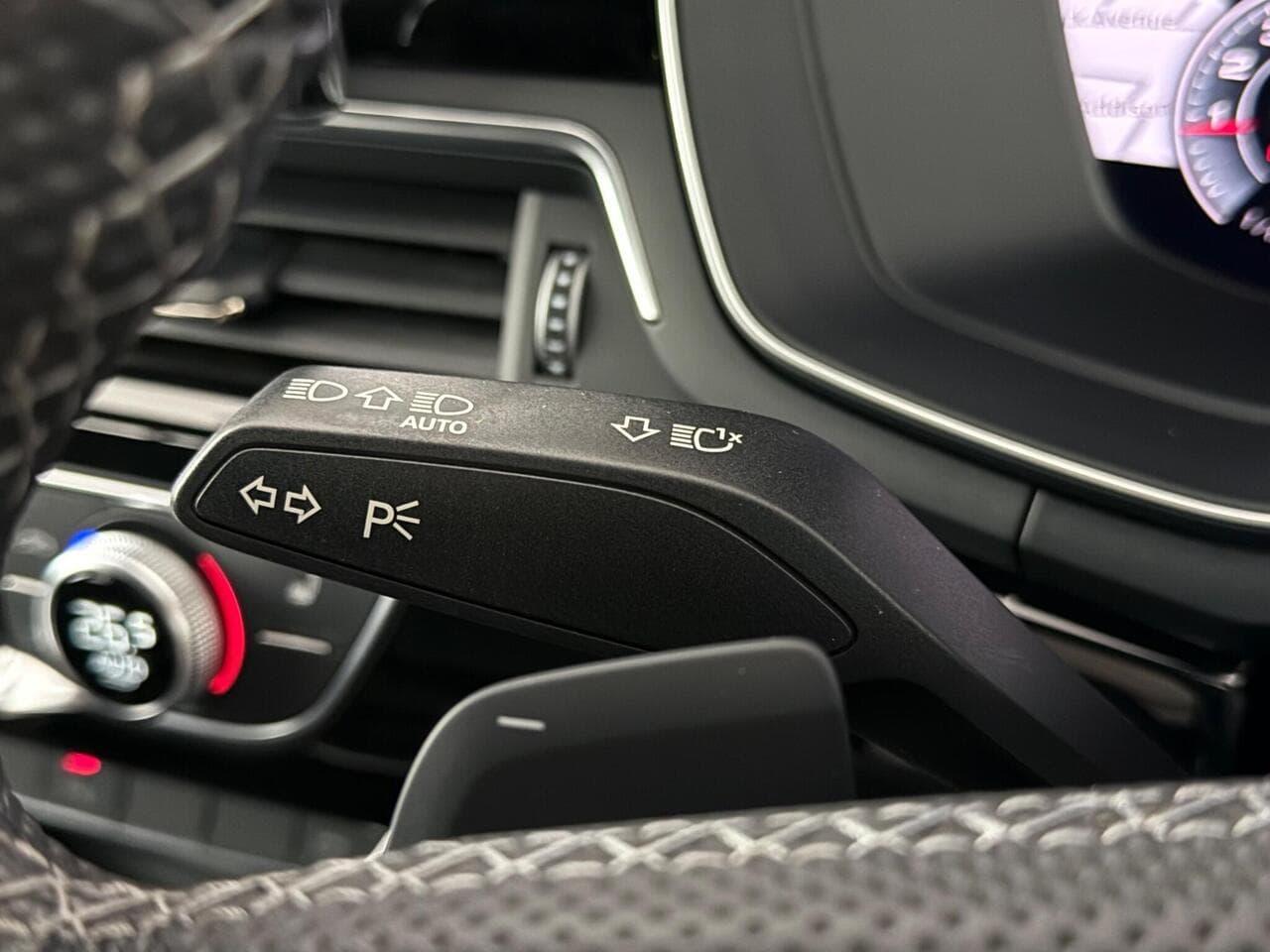 Audi A5 thumbnail Misc Controls