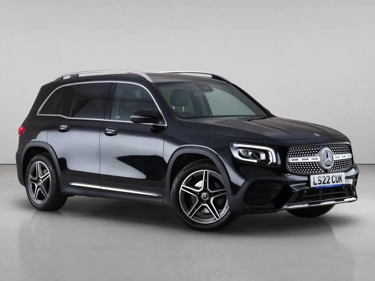 Mercedes-Benz GLB - Mercedes-Benz GLB 1.3 GLB200 AMG Line 7G-DCT Euro 6 (s/s) 5dr