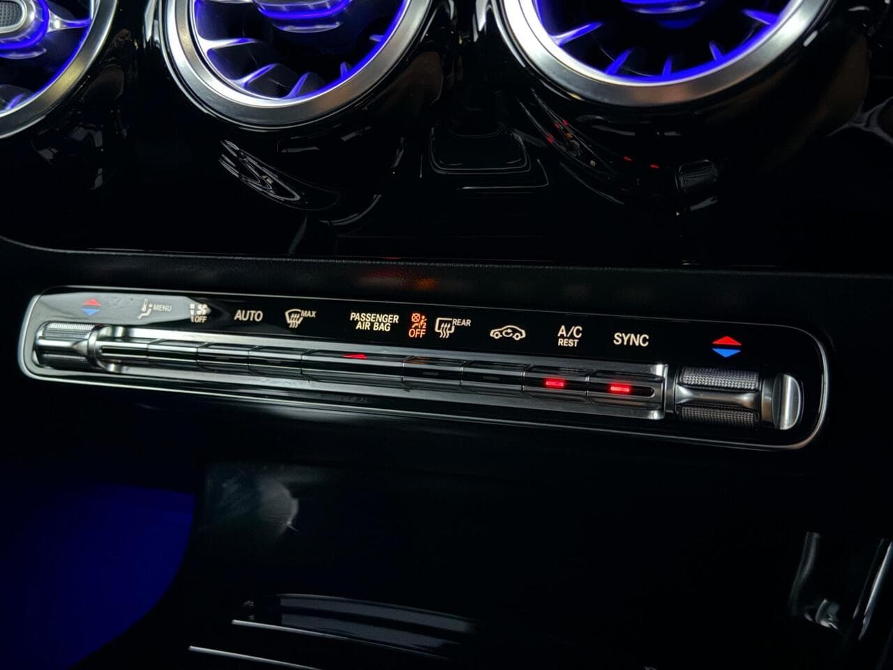 Mercedes-Benz A Class thumbnail Inconclusive