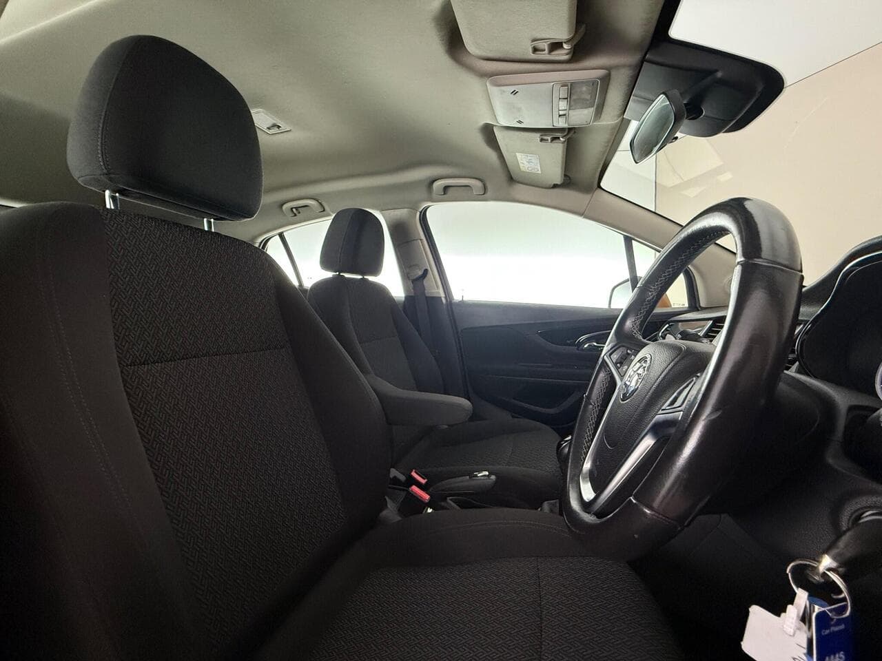 Vauxhall Mokka X thumbnail Seat Driver