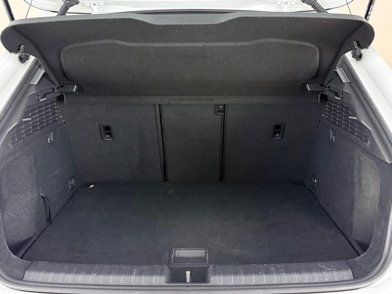 Audi A3 thumbnail Boot
