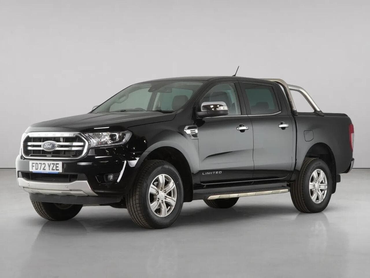 Ford Ranger thumbnail Front Left