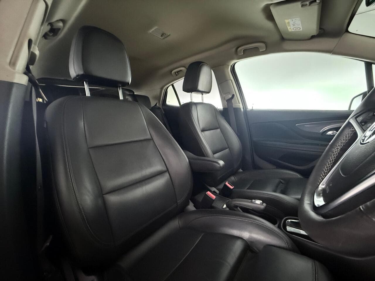 Vauxhall Mokka X thumbnail Seat Driver