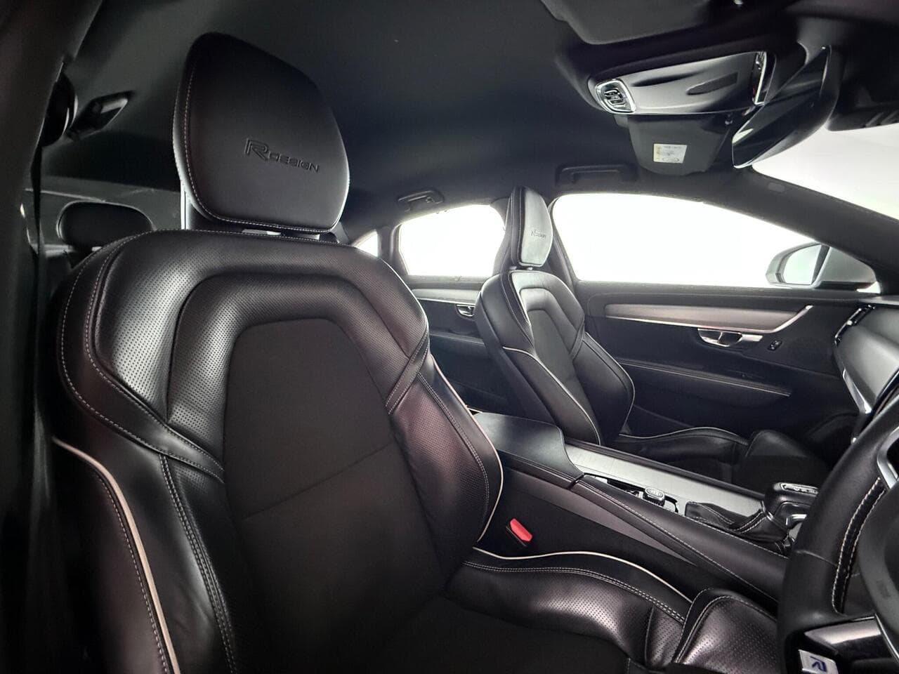 Volvo S90 thumbnail Seat Driver
