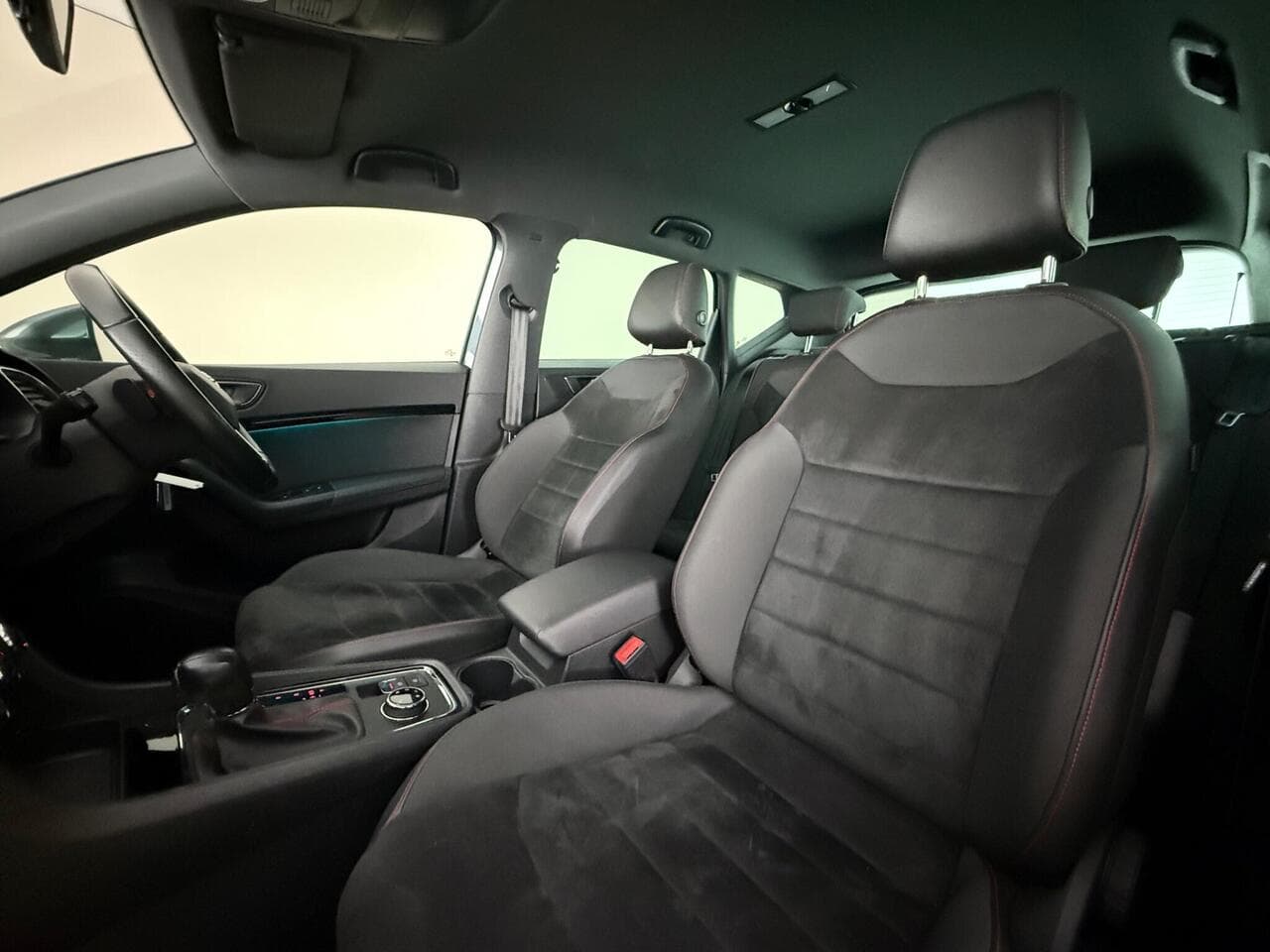SEAT Ateca thumbnail Seat Front Passenger