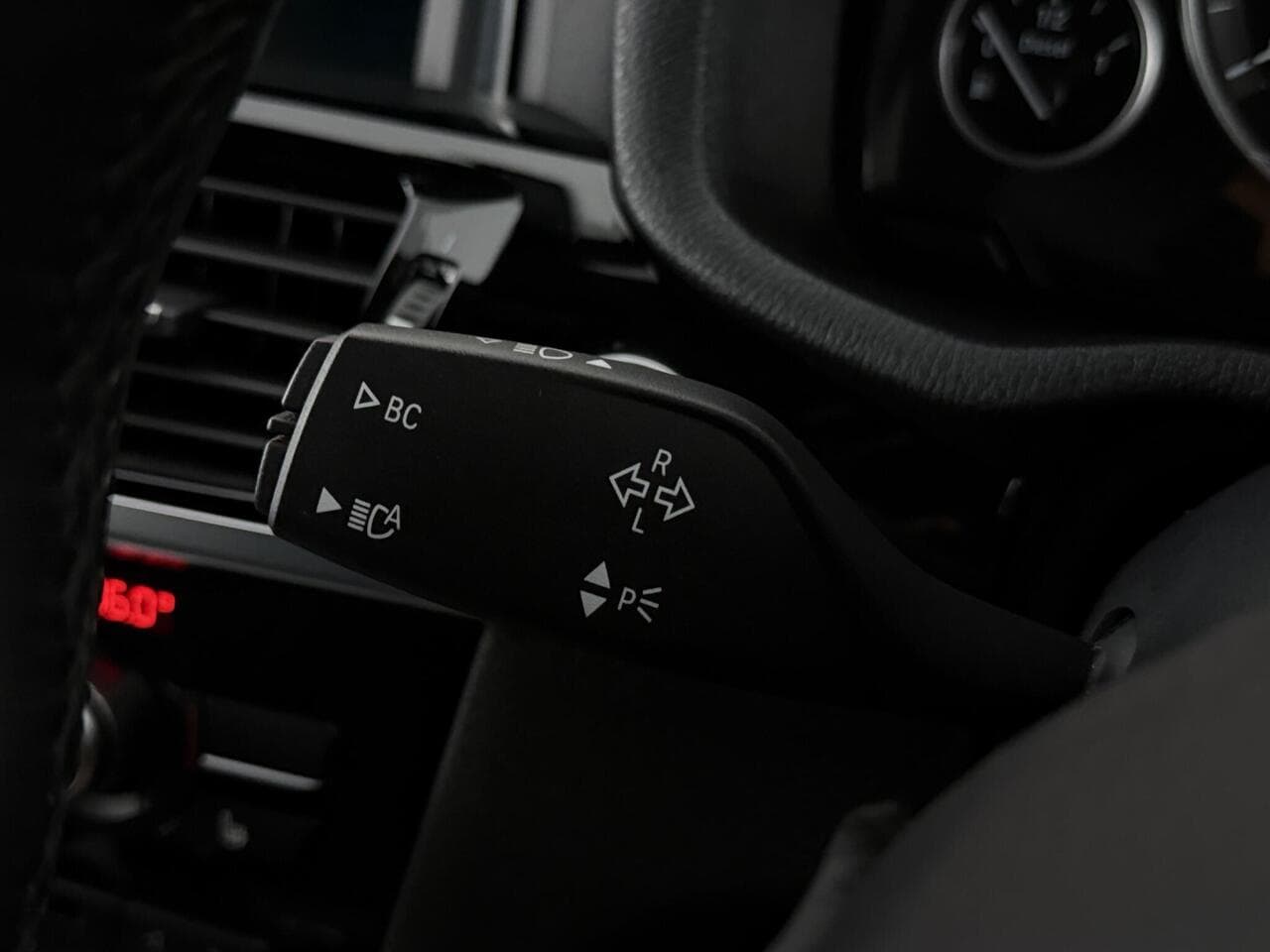 BMW X3 thumbnail Misc Controls