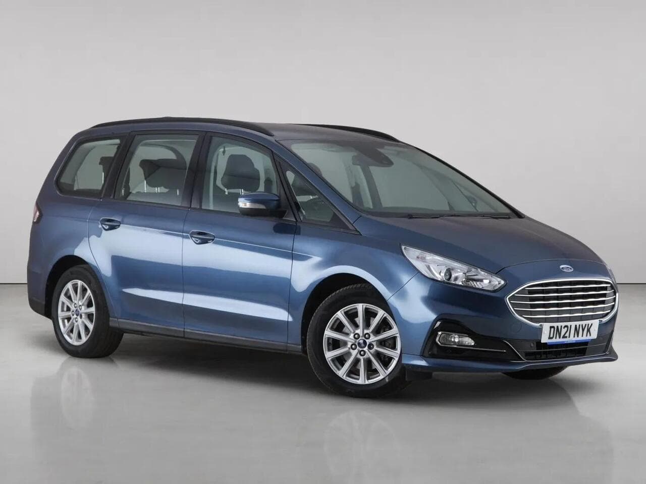 Ford Galaxy - Ford Galaxy 2.0 EcoBlue Zetec Euro 6 (s/s) 5dr
