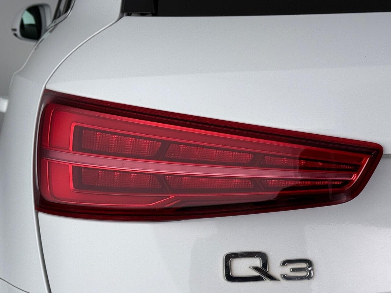 Audi Q3 thumbnail Inconclusive