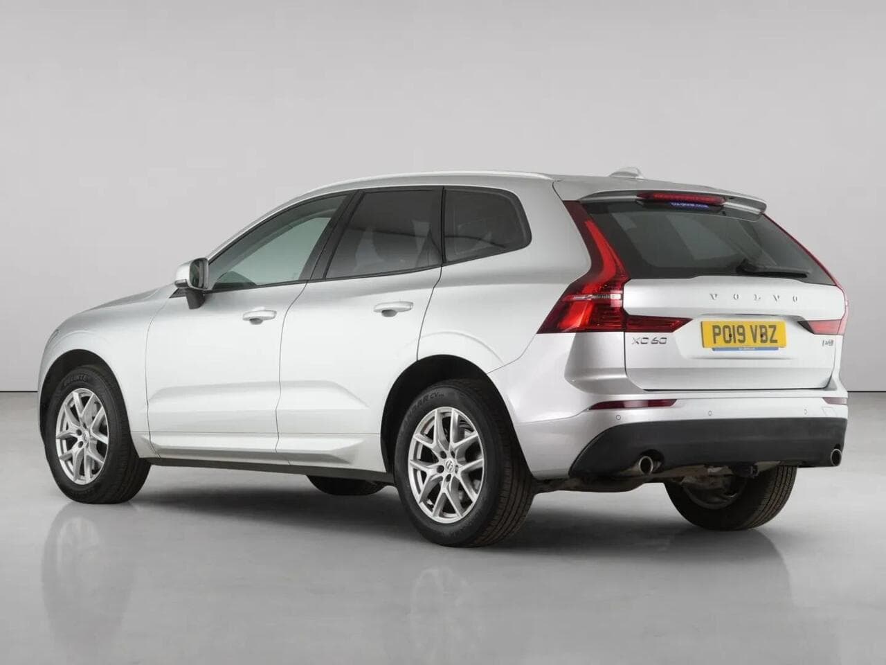 Volvo XC60 thumbnail Rear Left