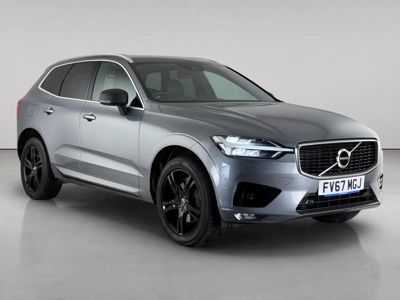 Volvo XC60 - Volvo XC60 2.0 D4 R-Design Auto AWD Euro 6 (s/s) 5dr