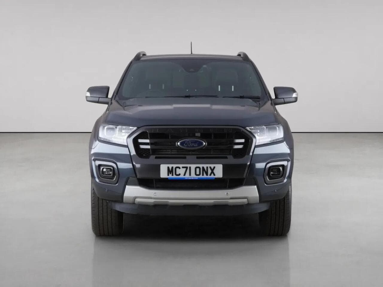 Ford Ranger thumbnail Front