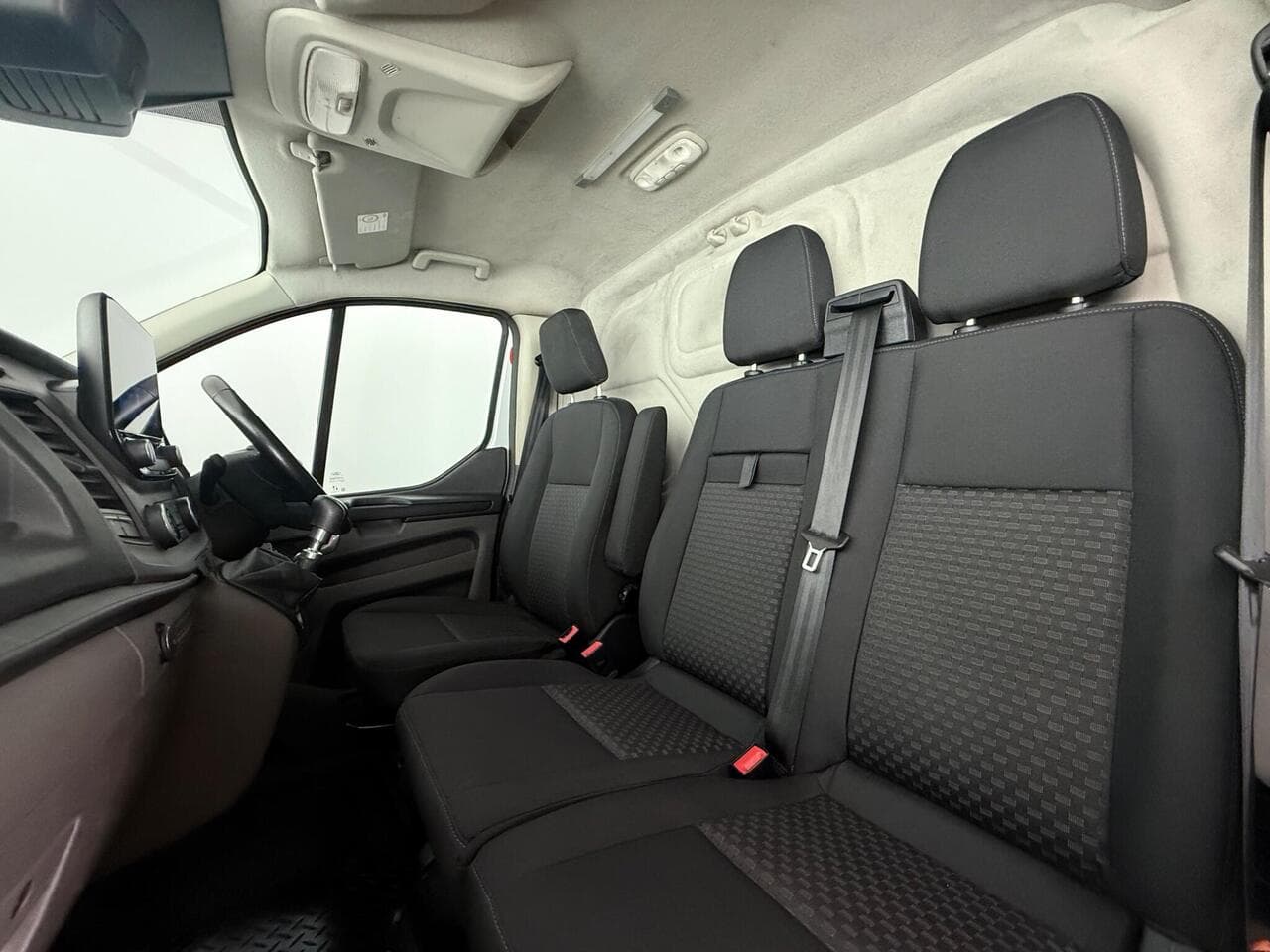 Ford Transit Custom thumbnail Seat Front Passenger