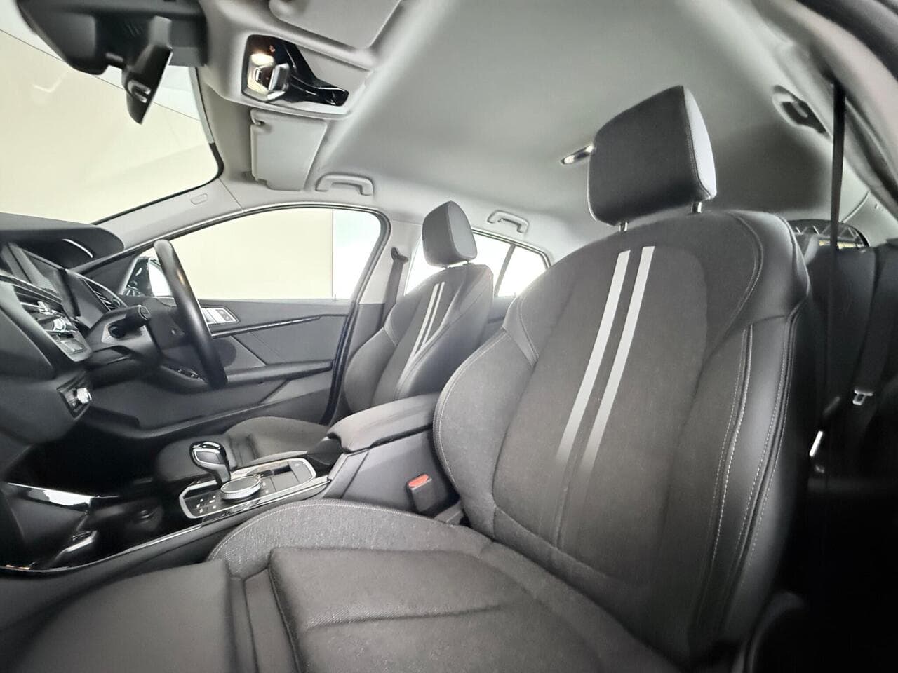 BMW 1 Series thumbnail Seat Front Passenger