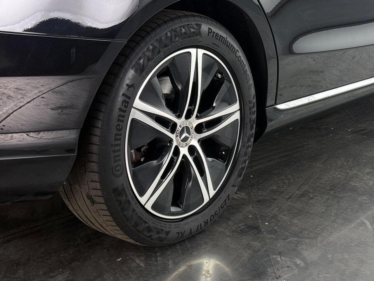 Mercedes-Benz C Class thumbnail Wheel