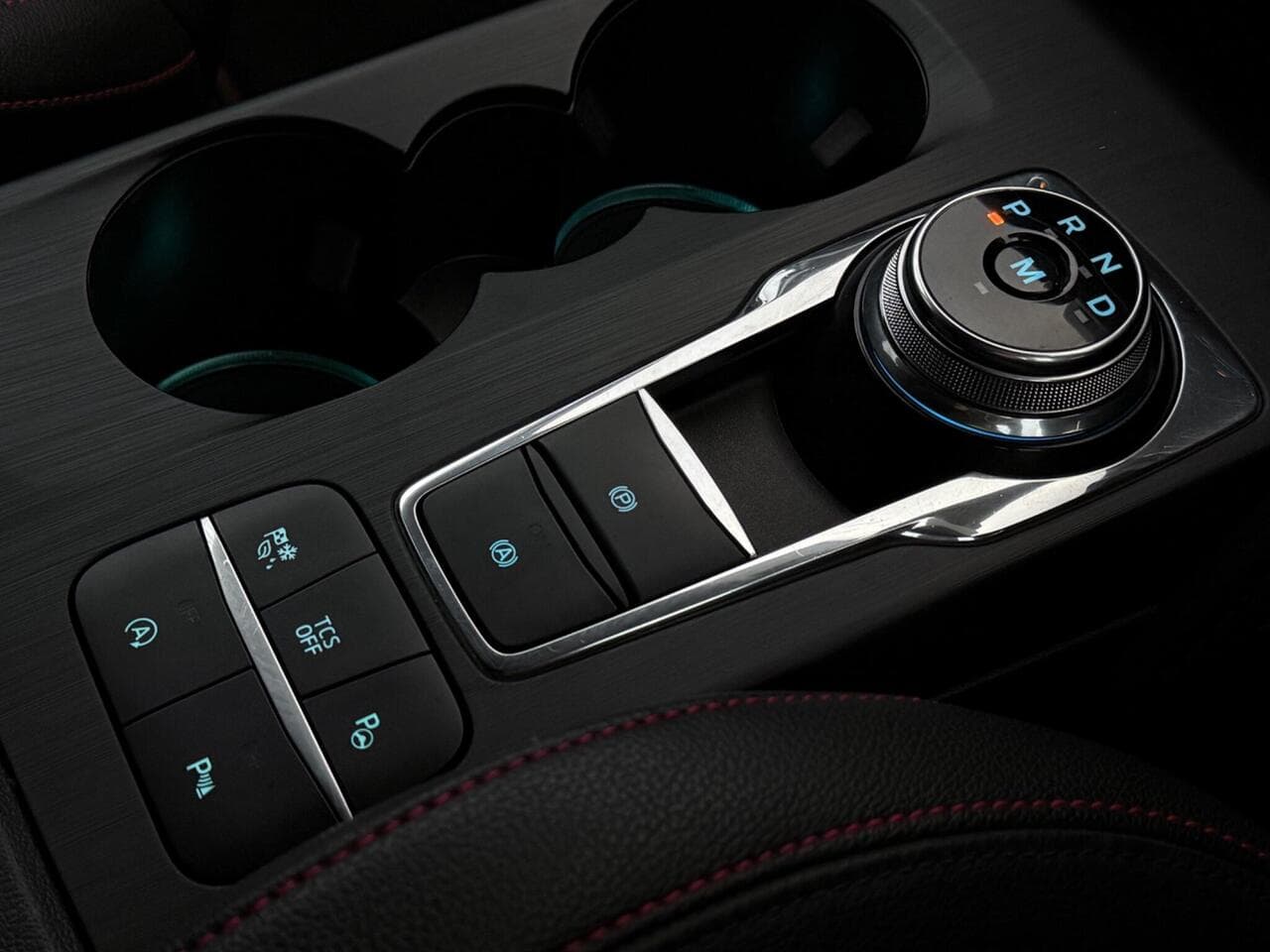 Ford Focus thumbnail Misc Controls