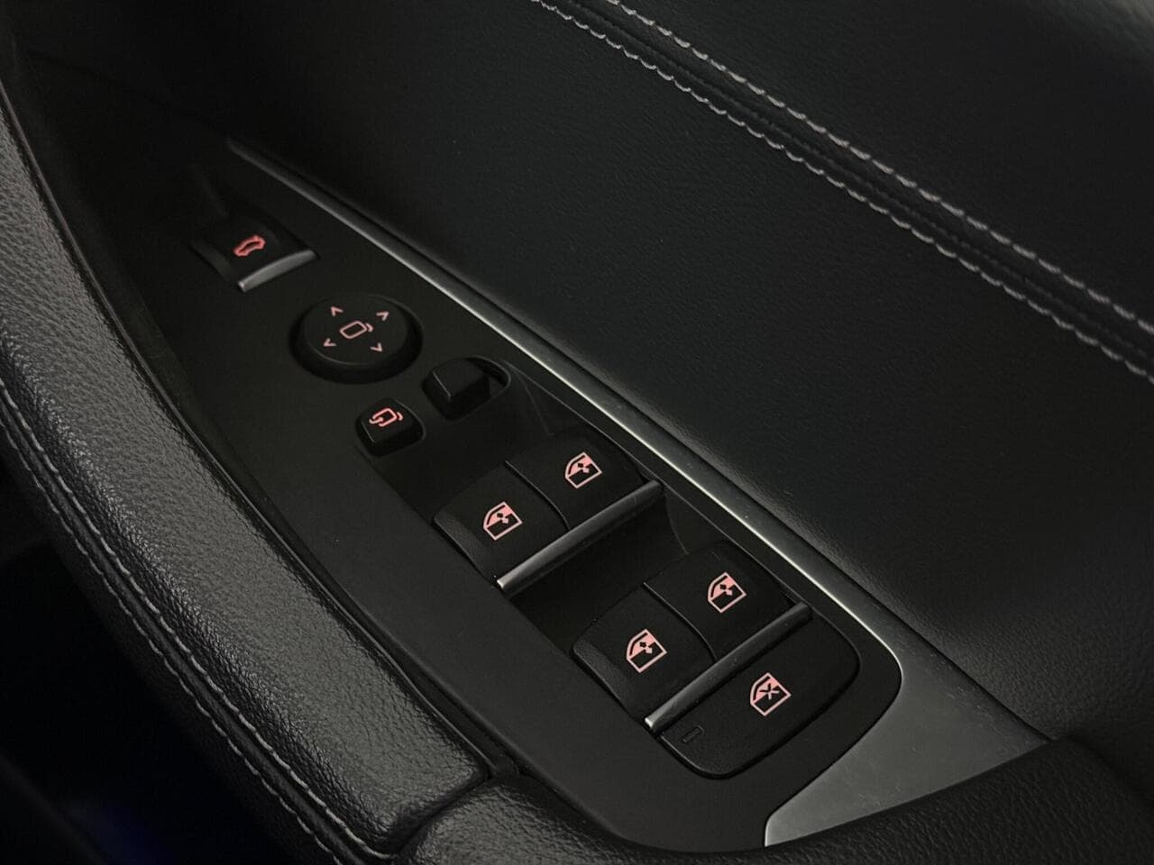 BMW X3 thumbnail Misc Controls