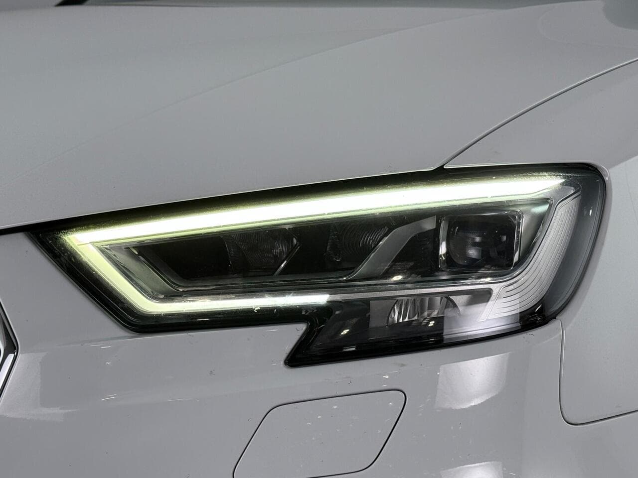 Audi A3 thumbnail Inconclusive