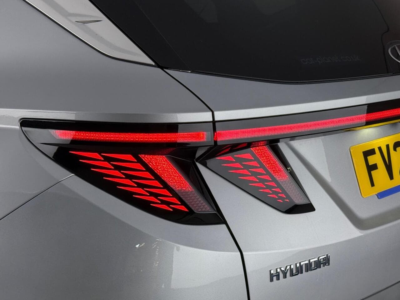 Hyundai TUCSON thumbnail Inconclusive