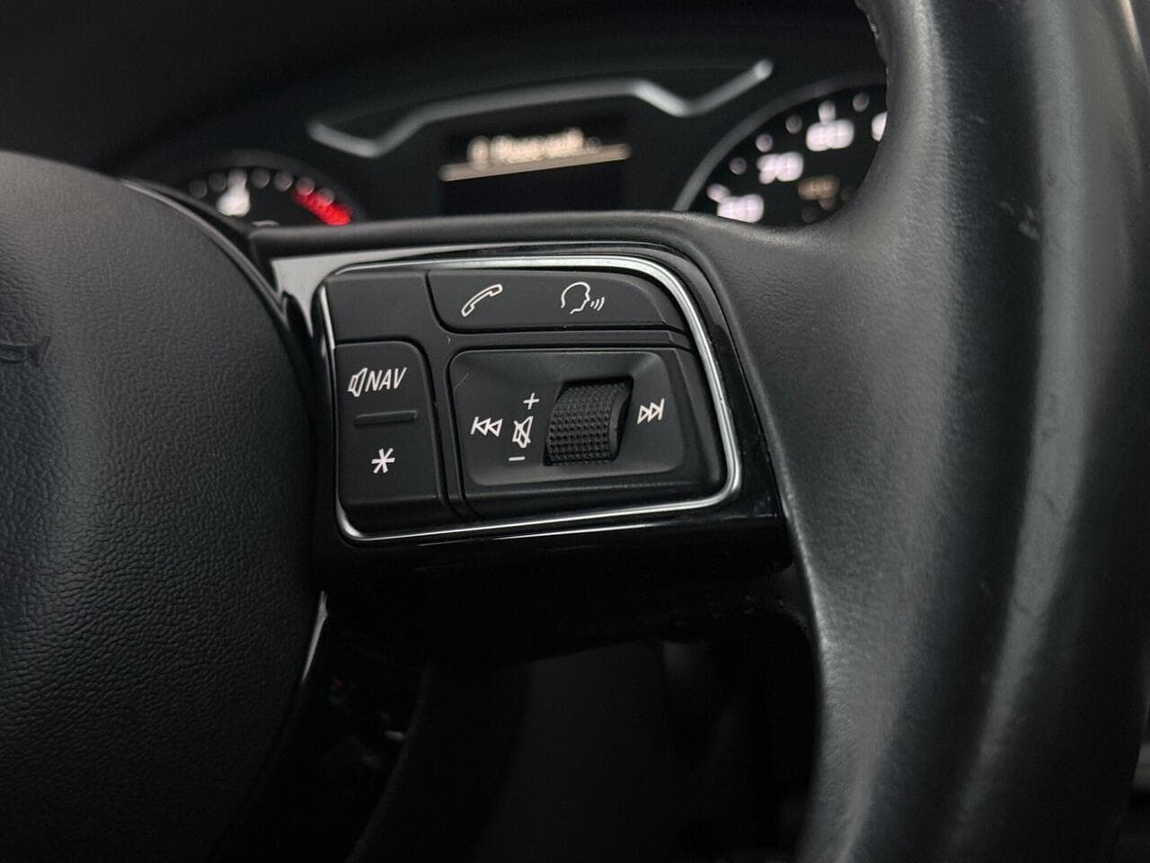 Audi A3 thumbnail Misc Controls