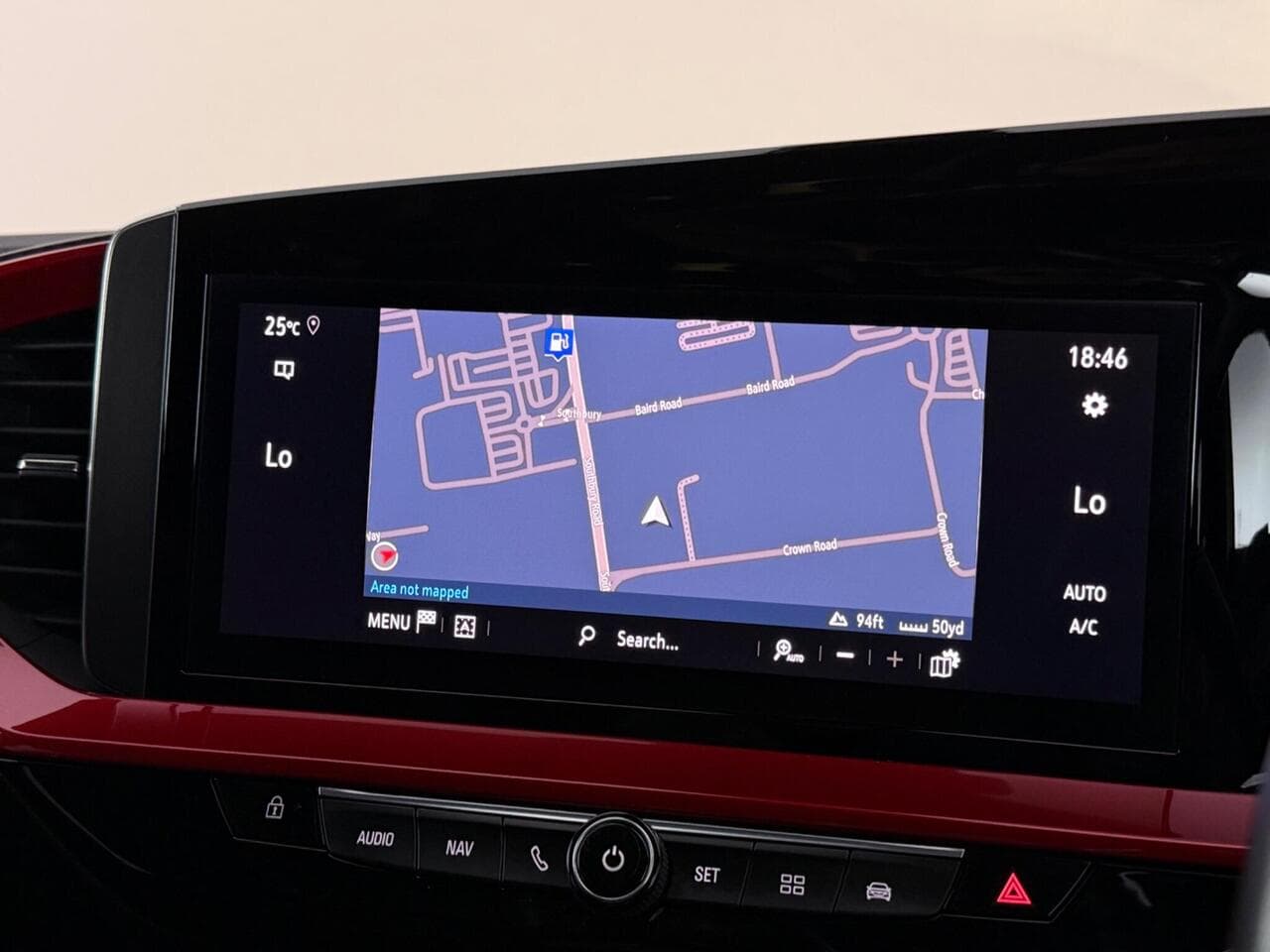 Vauxhall Mokka thumbnail Infotainment System