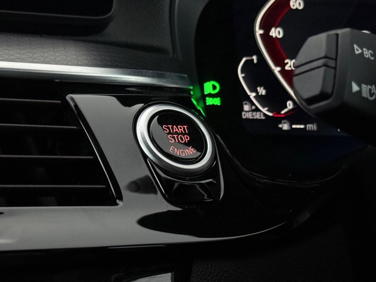 BMW 5 Series thumbnail Misc Controls